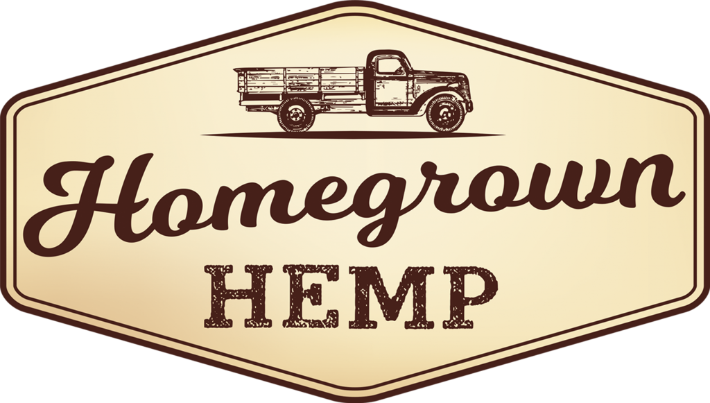 Homegrown Hemp Logo